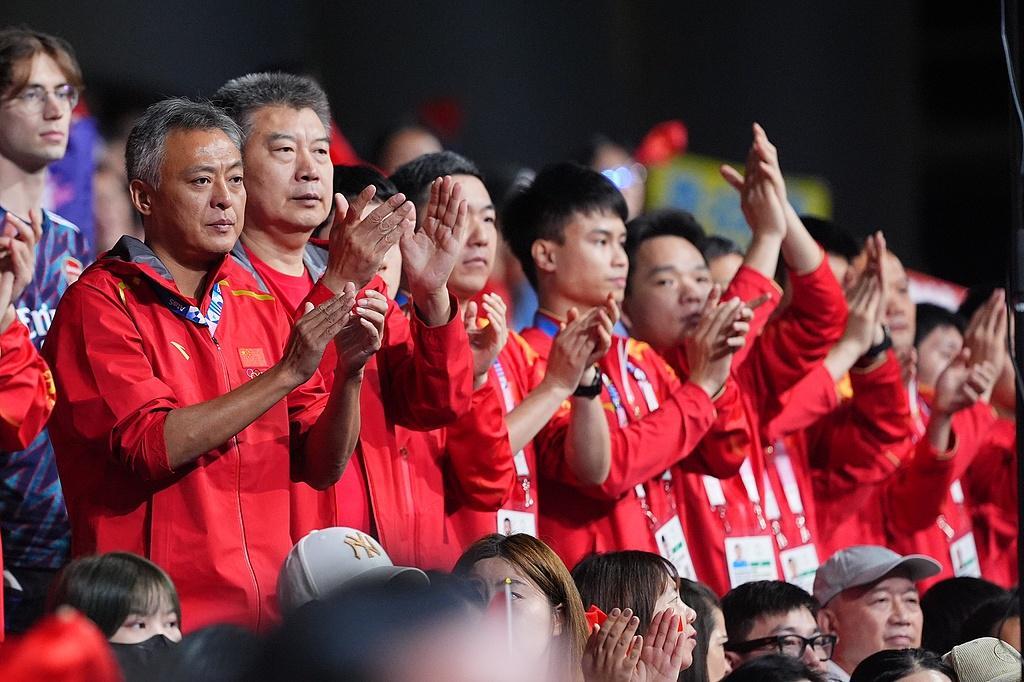 开云Kaiyun-传承为主、适度更新，这是国乒洛奥教练班子的关键词