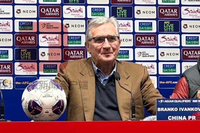 开云中国-伊万：感谢球员们的付出 我们是一支团结的球队