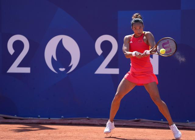 开云中国-张奔斗：打入4强，就意味着还有两次冲牌机会