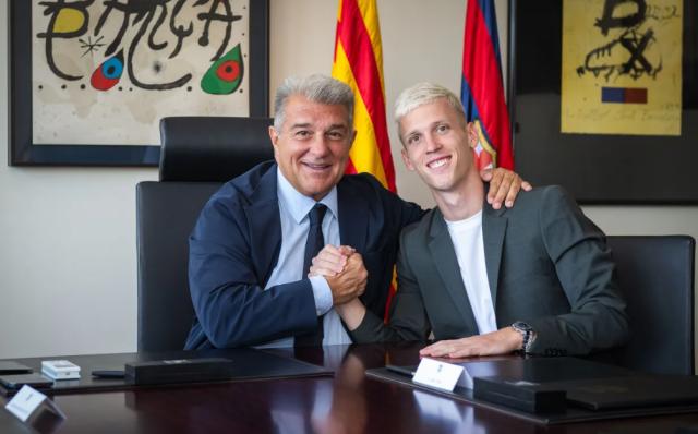 kaiyun-巴萨有没有必要买达尼？还买不买尼科了？