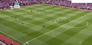 【英超】若日尼奥造乌龙 阿森纳4比2客胜维拉