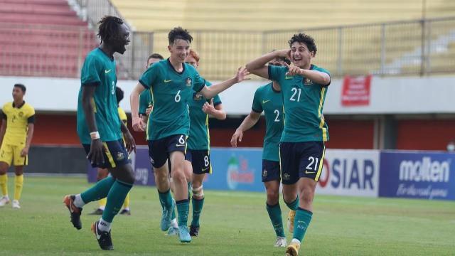 澳大利亚国少大换班 17日集中墨尔本训练两周