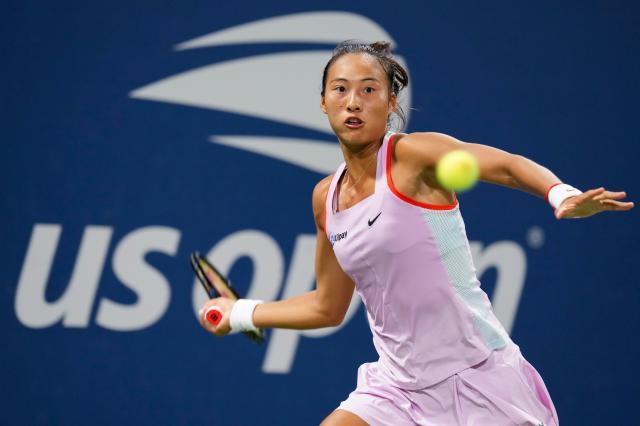 开云中国-大满贯总结之中国:郑钦文领衔新生代 吴易昺突破