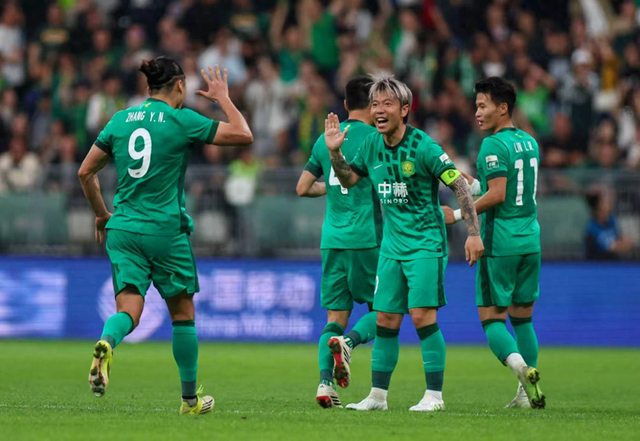 开云平台-2比4!国安近20年首次主场输给天津|北京国安|天津队|曹永竞|塞尔吉尼奥|中超联赛_新浪新闻